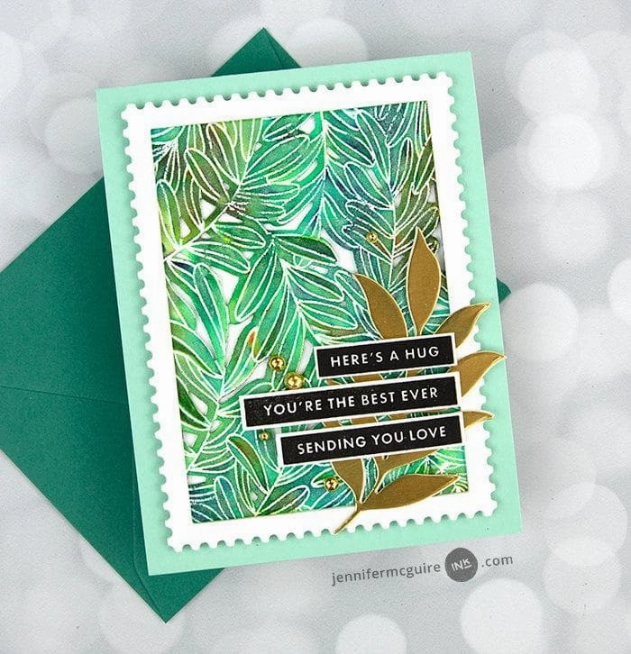 latest bold Decorative Swirls Die Set