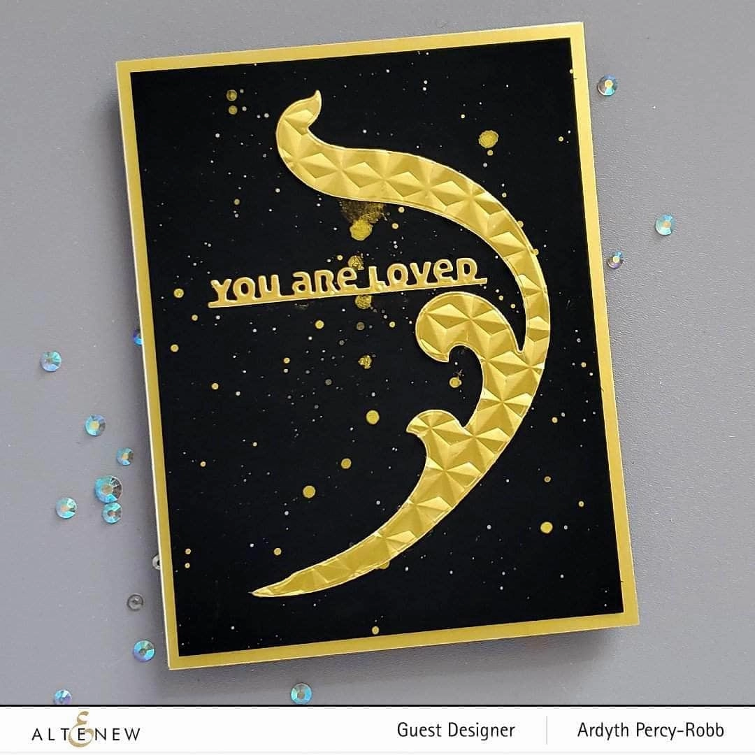Decorative Swirls Die Set sturdy