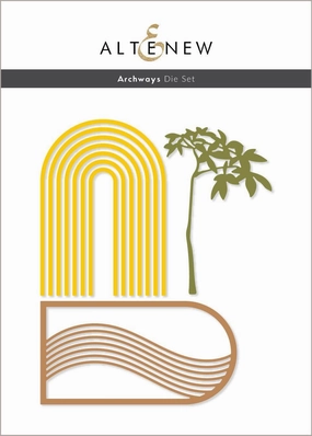 Archways Die Set classic