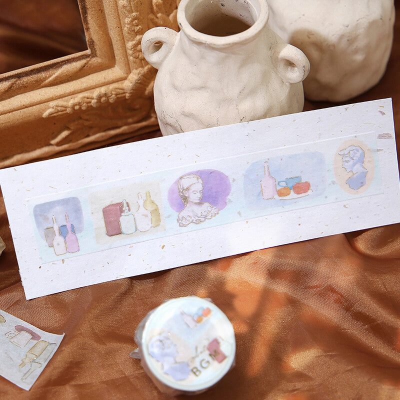 Art Tour Still Life Washi Tape limited superior