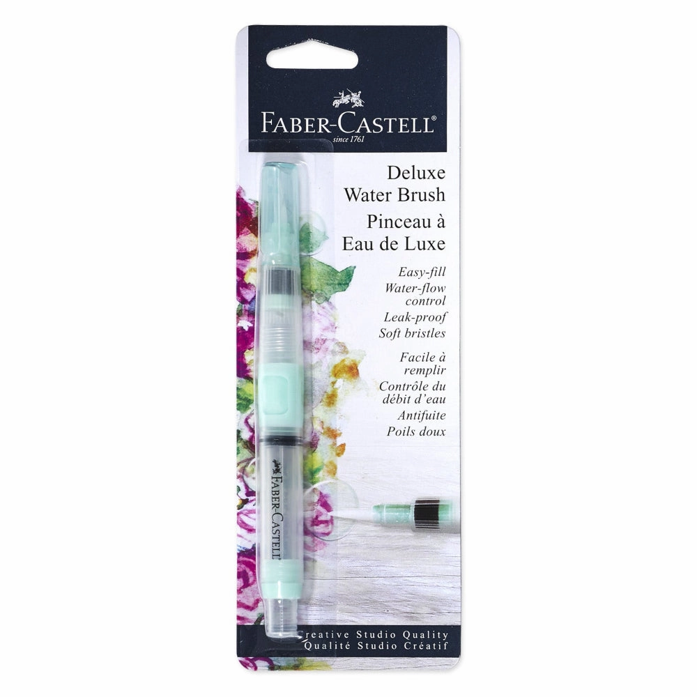 Deluxe Refillable Artists' Water Paint Brush small