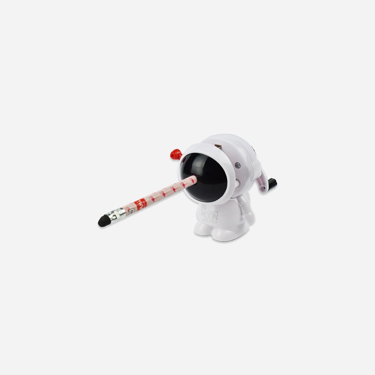 Desktop Pencil Sharpener // Astronaut adjustable