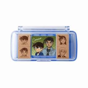 sturdy biodegradable Detective Conan Mini Stamp