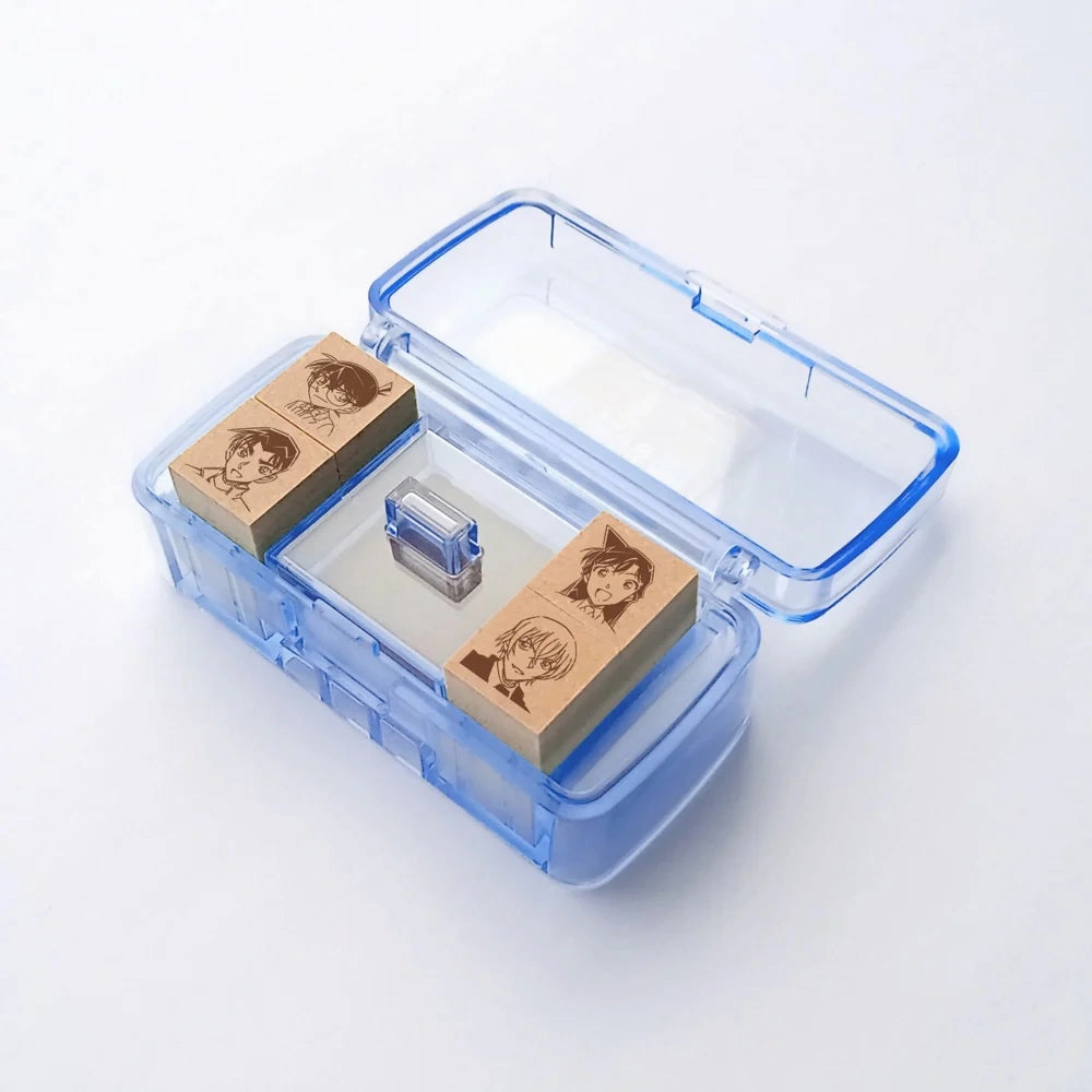 versatile budget Detective Conan Mini Stamp