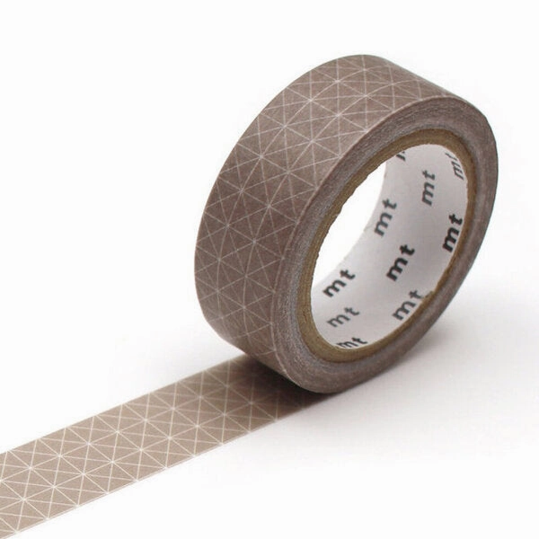 glossy Diagonal Hougan Washi Tape