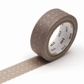 glossy Diagonal Hougan Washi Tape