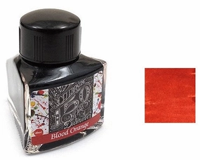 Diamine Bottled Ink 150Th Anniversary 40Ml Blood Orange classic