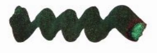 basic classic Diamine Bottled Ink 50Ml Chameleon & Sheen Best Wishes