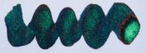 Diamine Bottled Ink 50Ml Chameleon Upon A Star wooden