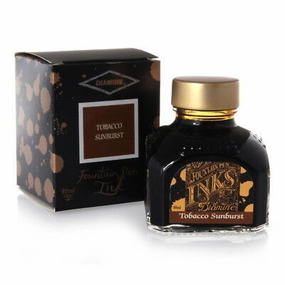 gift Diamine Bottled Ink 80Ml Guitar Tobacco Burst