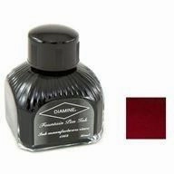 warm muted Diamine Bottled Ink 80Ml Oxblood