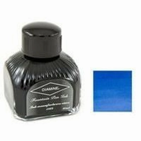 exclusive Diamine Bottled Ink 80Ml Royal Blue