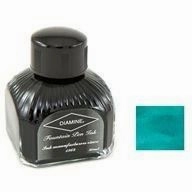 Diamine Bottled Ink 80Ml Soft Mint sturdy