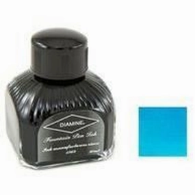 Diamine Bottled Ink 80Ml Turquoise classic