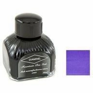Diamine Bottled Ink 80Ml Violet sleek