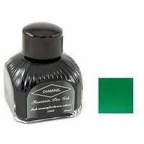 Diamine Bottled Ink 80Ml Woodland Green special