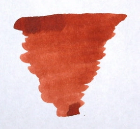 wholesale cool Diamine Fountain Pen Ink 80Ml - Burnt Sienna