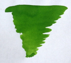 Diamine Fountain Pen Ink 80Ml - Meadow round