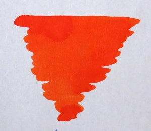 organic Diamine Fountain Pen Ink 80Ml - Pumpkin