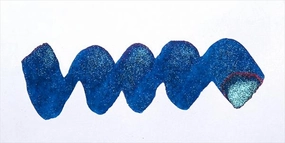 robust Diamine Inkvent Green Edition 50Ml Fountain Pen Ink - Arctic Blast