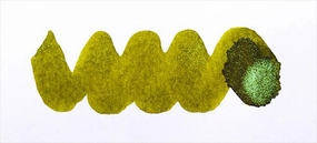 Diamine Inkvent Green Edition 50Ml Fountain Pen Ink - Olive Swirl durable