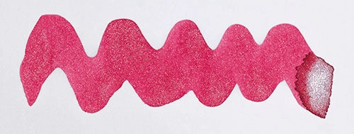 Diamine Shimmer 50Ml Fountain Pen Ink - Electric Pink limited