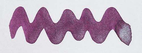 original Diamine Shimmer 50Ml Fountain Pen Ink - Frosted Orchid