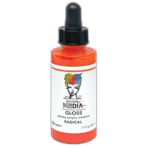 Dina Wakely Media Gloss - Radical classic new