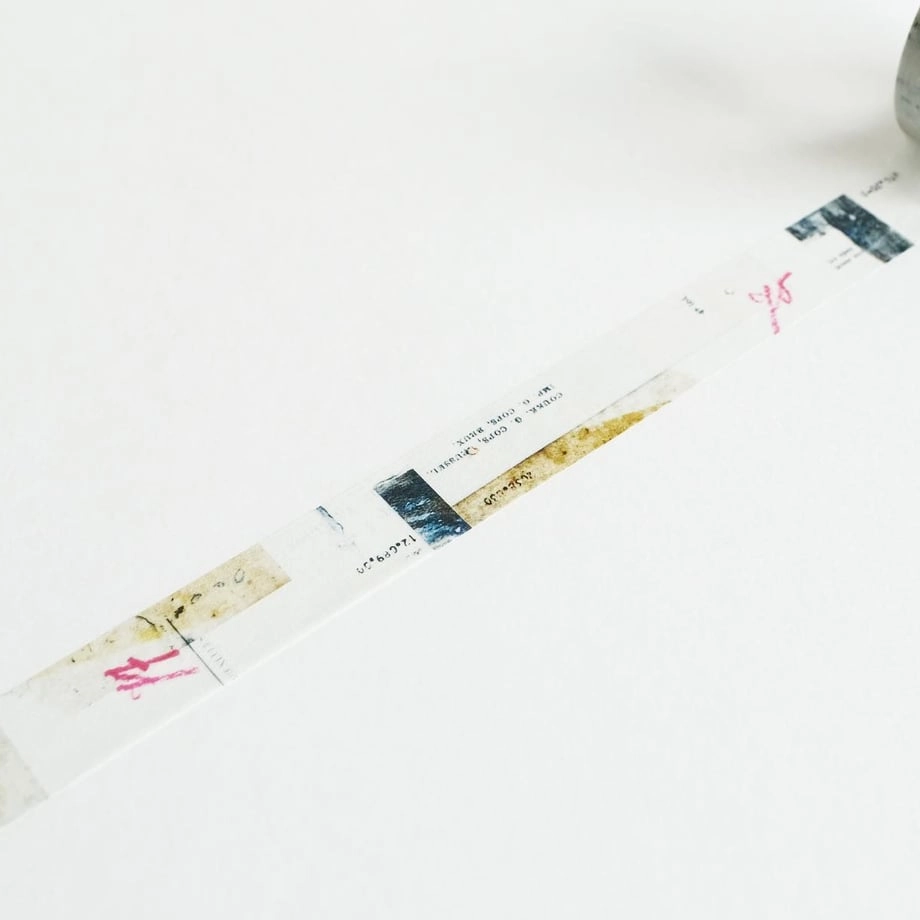 basic flexible Display Washi Tape