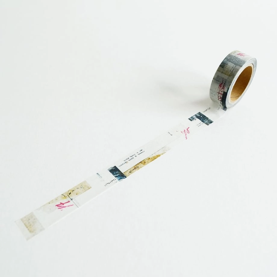 Display Washi Tape expandable
