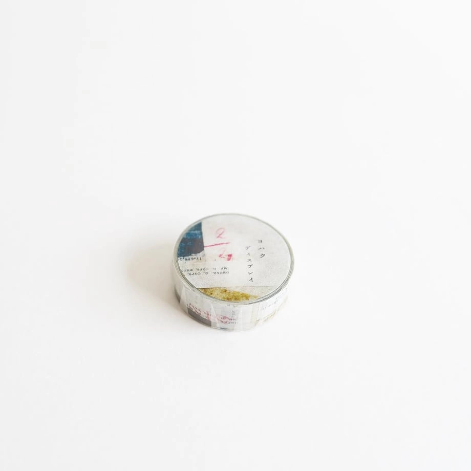 warm bestselling Display Washi Tape