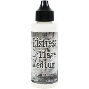 Distress Collage Medium - 2Oz classic