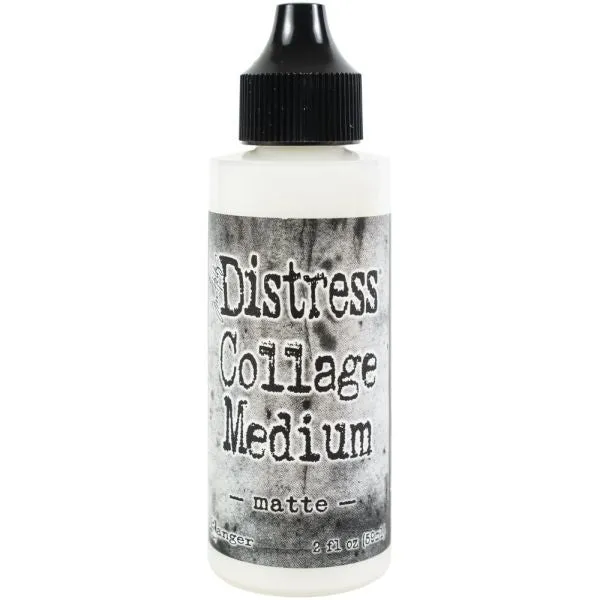 Distress Collage Medium - 2Oz classic