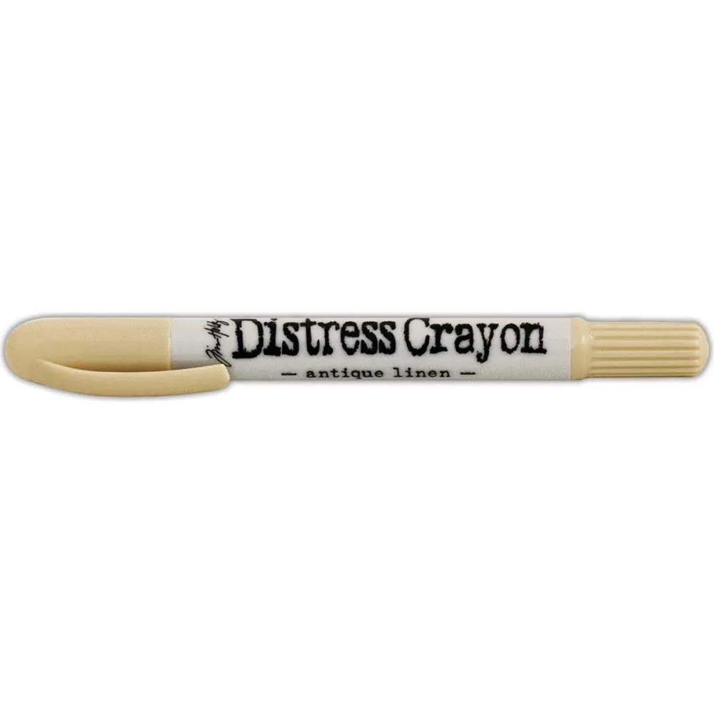 trendy Distress Crayon - Antique Linen