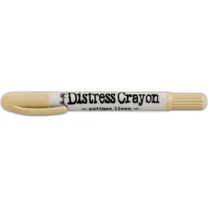 trendy Distress Crayon - Antique Linen