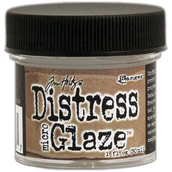 resin musthave Distress Micro Glaze