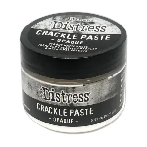 vegan Distress Texture Paste - Crackle