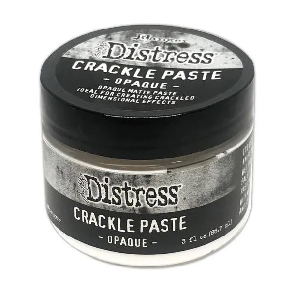 vegan Distress Texture Paste - Crackle