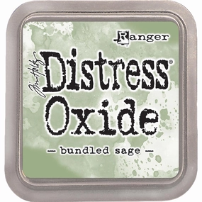 paper versatile Distress Oxides Ink Pad - Bundled Sage