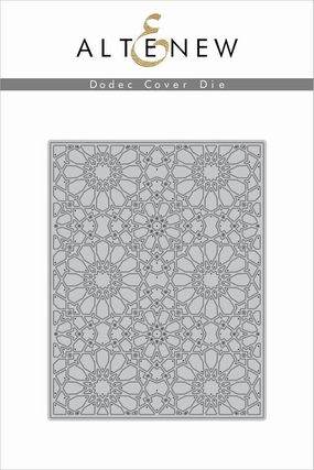 Dodec Cover Die sealed