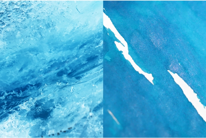 new Dominant Industry Pearl Ink 25Ml - Glacier