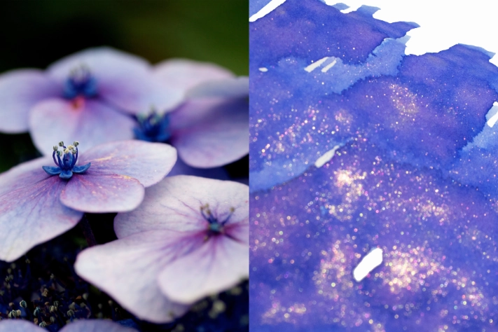 Dominant Industry Pearl Ink 25Ml - Periwinkle Twinkle vegan glossy