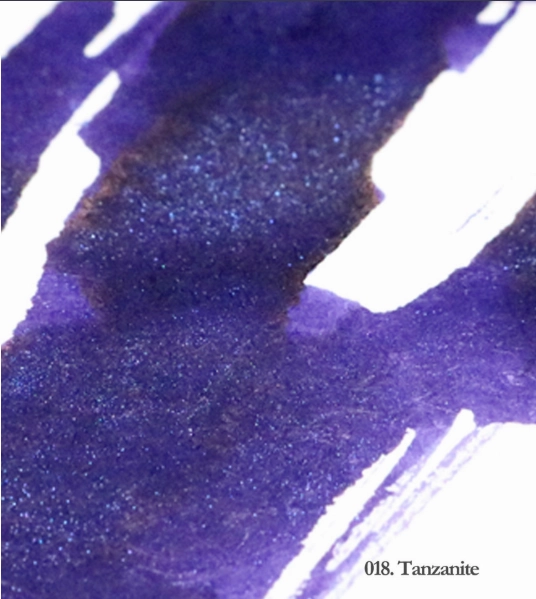 seasonal Dominant Industry Pearl Ink 25Ml - Tanzanite