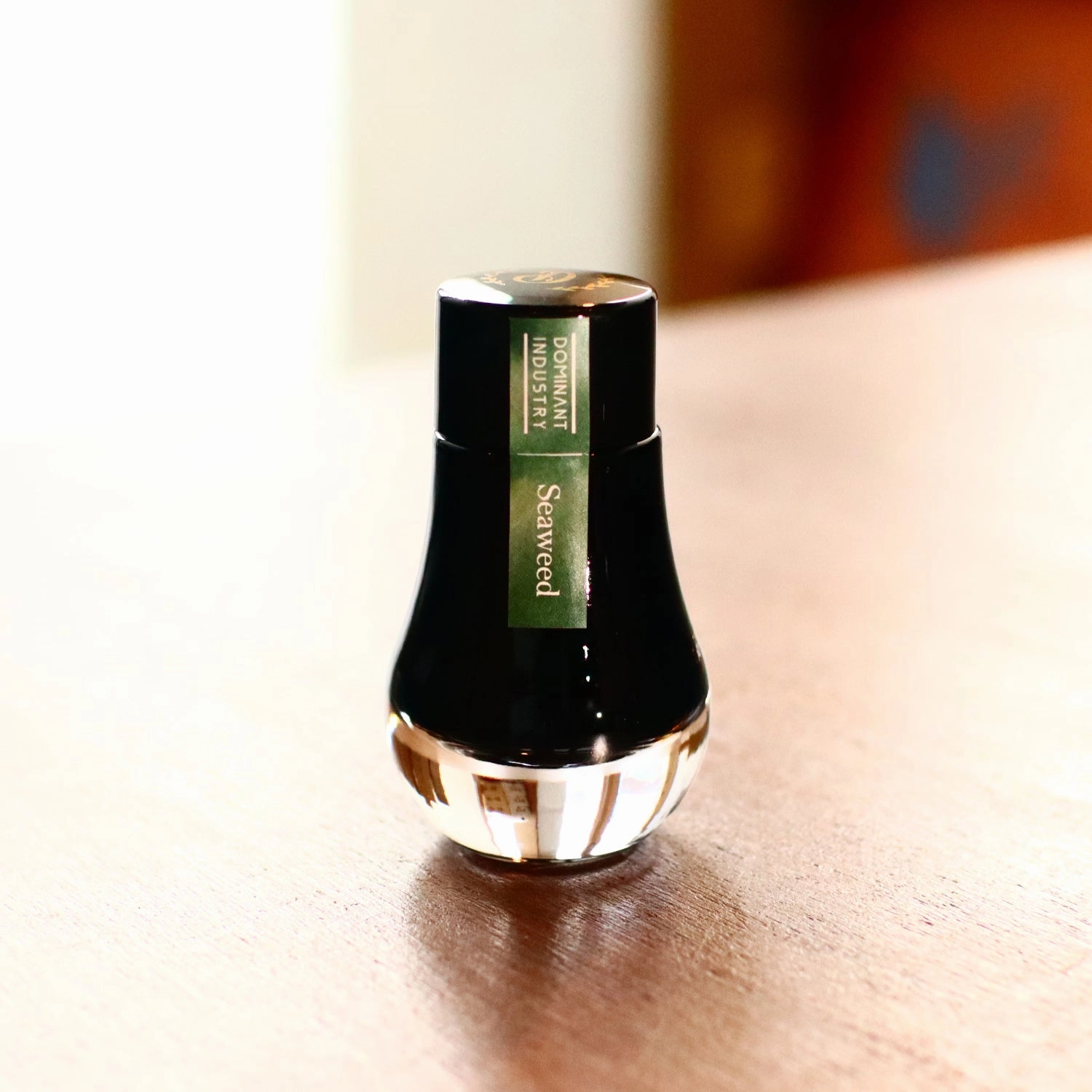 elegant steel Dominant Industry Standard Ink 25Ml - Atlantis - Seaweed