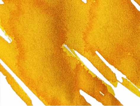 collapsible retro Dominant Industry Standard Ink 25Ml - Citrus Yellow