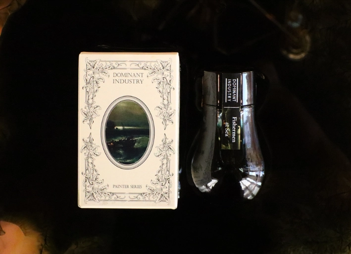 wholesale Dominant Industry Standard Ink 25Ml - Painter Series - Fishermen At Sea