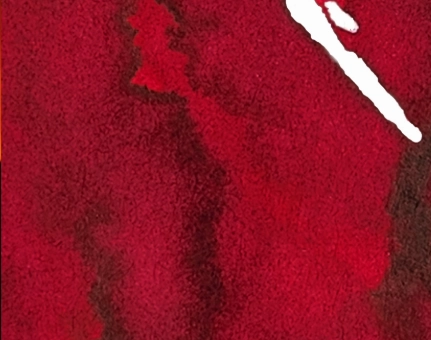 Dominant Industry Standard Ink 25Ml - Romania Red glossy