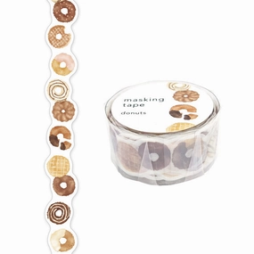 nonslip Donut Washi Tape
