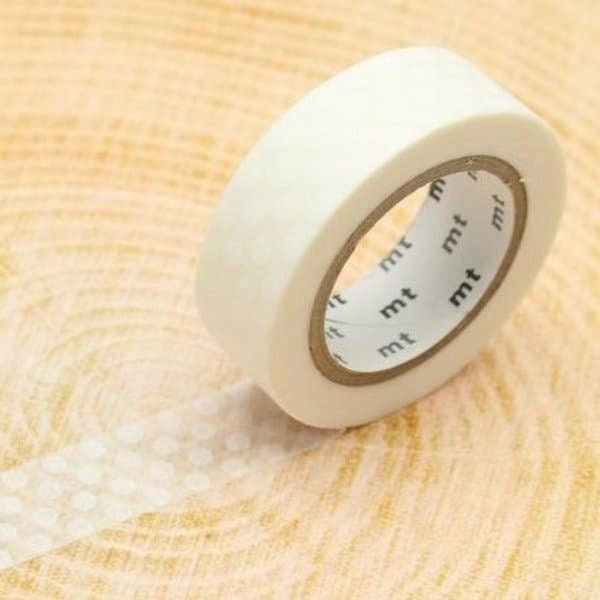 adjustable ceramic Dot White Mt Washi