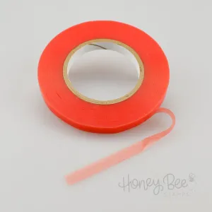 Double Sided Super Sticky Red Tape Xl Roll - 1/4" X 36 Yds versatile